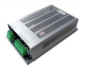 DC-AC high-voltage power supply series