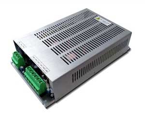 DC-AC high-voltage power supply series