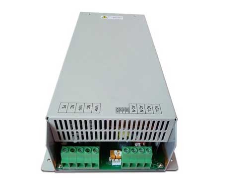 DC-AC high-voltage power supply series