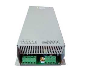 DC-AC high-voltage power supply series