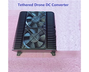 15KW High Power Tethered UAVs DC Converter Factory For Large Drone